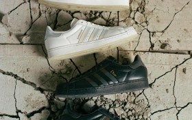 adidas官网发布内容，将于Dime首次合作，将两个品牌的特色呈现给粉丝