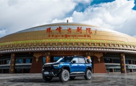 5830米，猛士M817高性能版珠峰实测重新定义辅助驾驶边界