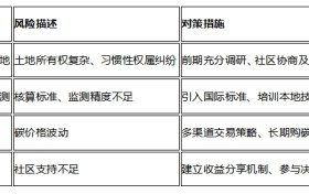 九昆仑低碳科技:所罗门群岛全国森林碳汇项目开发合作白皮书