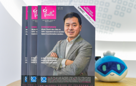 MWC 2024 | 浩鲸科技周勇：助力电信行业乃至全社会加速转型步伐